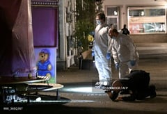 Three dead, more wounded in knife attack on German festival